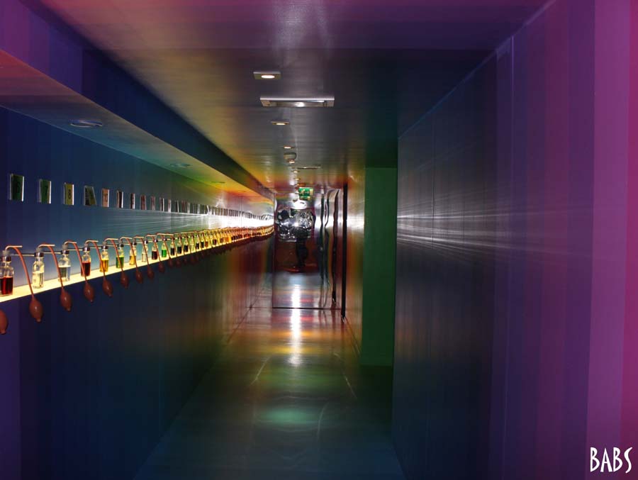 Photo flacons de parfums. Amsterdam