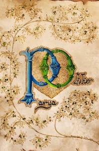 Monogramme prénom Olivier